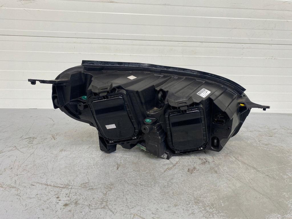Frontscheinwerfer Opel Zafira 9832837680 Links Scheinwerfer Headlight SCH1943281907he