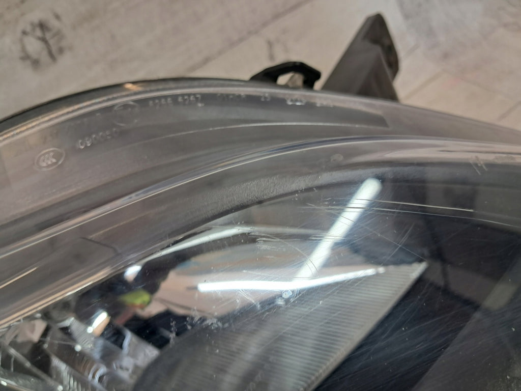 Frontscheinwerfer Peugeot Boxer 48100748 Rechts Scheinwerfer Headlight SCH6220703027xp
