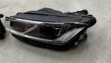 Laden Sie das Bild in den Galerie-Viewer, Frontscheinwerfer VW Touareg 761941036B 761941035B Full LED Ein Satz Headlight