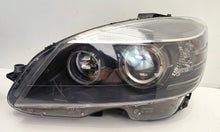 Load image into Gallery viewer, Frontscheinwerfer Mercedes-Benz W204 Xenon Links Scheinwerfer Headlight