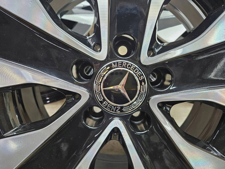 4x Alufelge 17 Zoll 7.0" 5x112 51ET A4474015200 Mercedes-Benz Vito W447 FEL4473290691cz