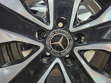 Laden Sie das Bild in den Galerie-Viewer, 4x Alufelge 17 Zoll 7.0" 5x112 51ET A4474015200 Mercedes-Benz Vito W447 FEL4473290691cz