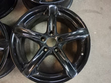 Laden Sie das Bild in den Galerie-Viewer, 4x Alufelge 17 Zoll 7.5" 5x112 KBA47940 Mercedes-Benz Rim Wheel FEL9363951009nt