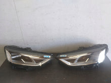 Load image into Gallery viewer, Frontscheinwerfer Audi A4 B9 8W0941011 8W0941012 LED Rechts oder Links