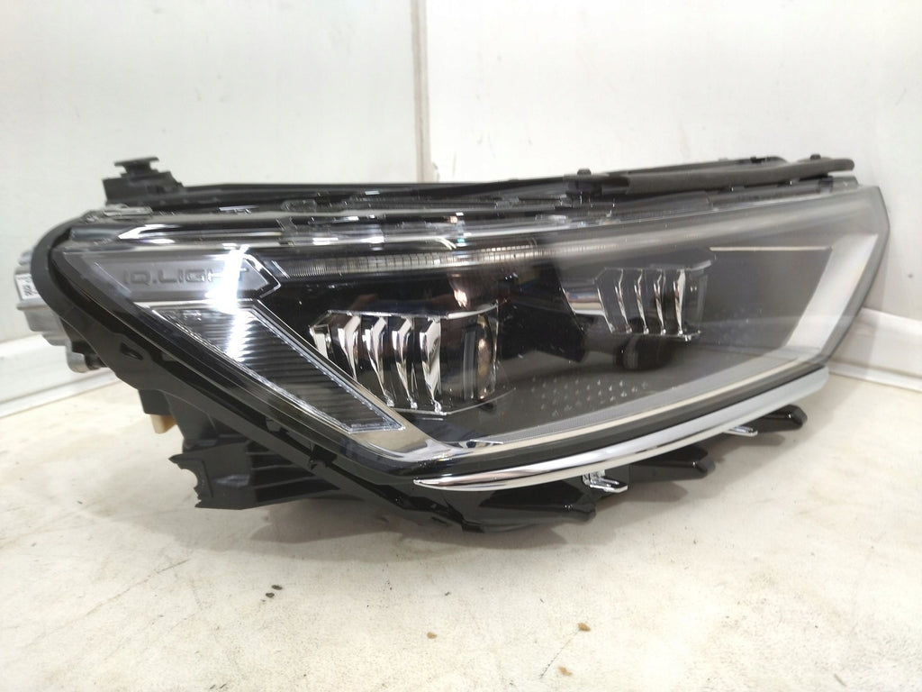 Frontscheinwerfer VW Passat B8 3G1941082T LED Rechts Scheinwerfer Headlight