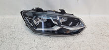 Load image into Gallery viewer, Frontscheinwerfer VW Polo Rechts Scheinwerfer Headlight SCH5898336243zc