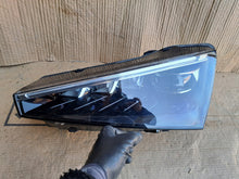 Laden Sie das Bild in den Galerie-Viewer, Frontscheinwerfer Skoda Scala 657941015A Full LED Links Scheinwerfer Headlight SCH2597057503yr