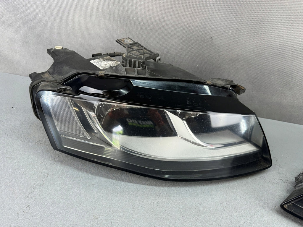 Frontscheinwerfer Audi A4 B8 Ein Stück (Rechts oder Links) Headlight