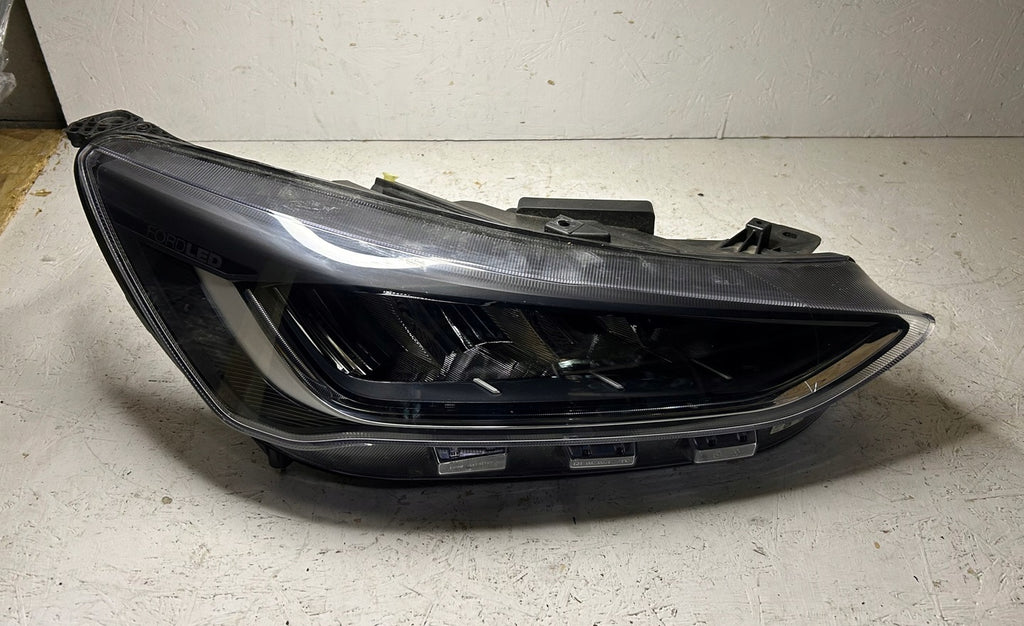 Frontscheinwerfer Ford Focus NX7B-13E014-CF LED Rechts Scheinwerfer Headlight SCH5496712473lk