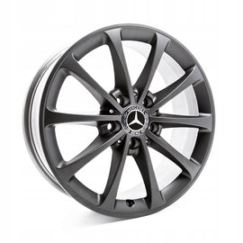 4x Alufelge 17 Zoll 6.5