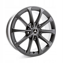 Laden Sie das Bild in den Galerie-Viewer, 4x Alufelge 17 Zoll 6.5" 5x112 44ET A1774010300-ME Mercedes-Benz Vito Rim Wheel FEL8840428331eh