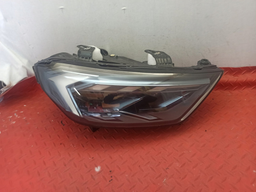 Frontscheinwerfer Audi A1 82A941034F Full LED Rechts Scheinwerfer Headlight