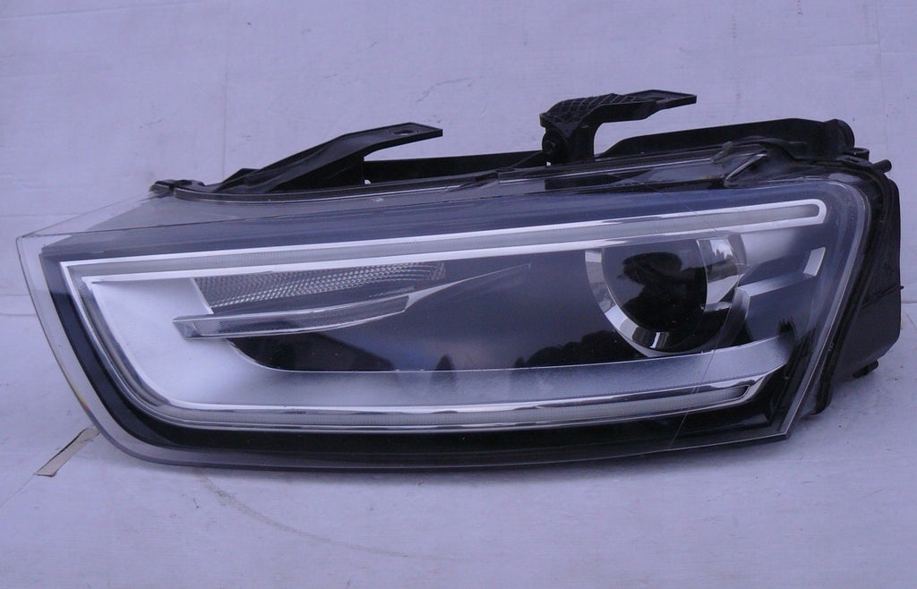 Frontscheinwerfer Audi Q3 8U0941003H Xenon Links Scheinwerfer Headlight