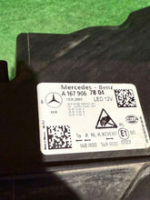 Load image into Gallery viewer, Frontscheinwerfer Mercedes-Benz Gle A1679067804 LED Rechts Headlight SCH4703185476dl