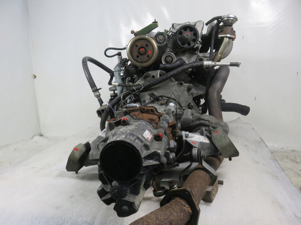 Motor Audi A6 C4 AAT 2.5 TDI 116PS 85kW Diesel Engine Unkomplett