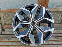 Load image into Gallery viewer, 1x Alufelge 20 Zoll 6.5" 5x114.3 33ET 403005730R Renault Scenic Rim Wheel FEL1859549256hl