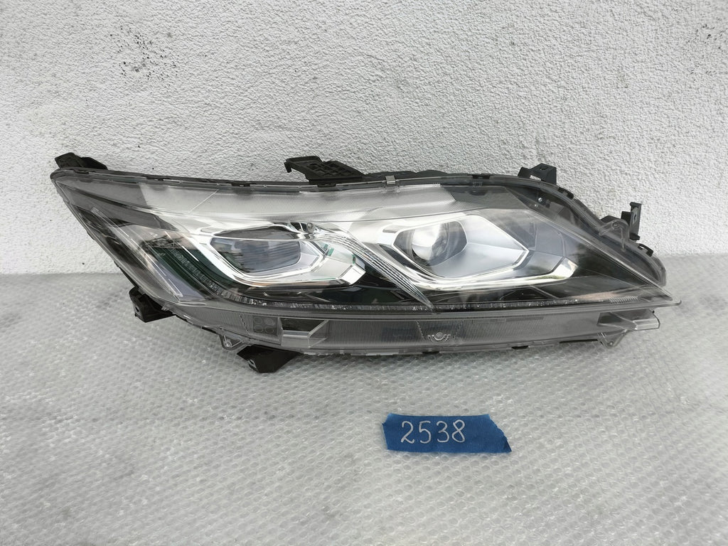 Frontscheinwerfer Mitsubishi Eclipse Cross W3153 Rechts Scheinwerfer Headlight SCH7921797222ee