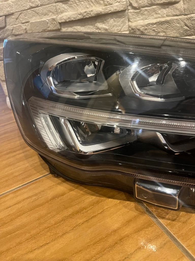 Frontscheinwerfer Ford Focus JX7B-13E014-CE Full LED Rechts Headlight SCH9776222757uf