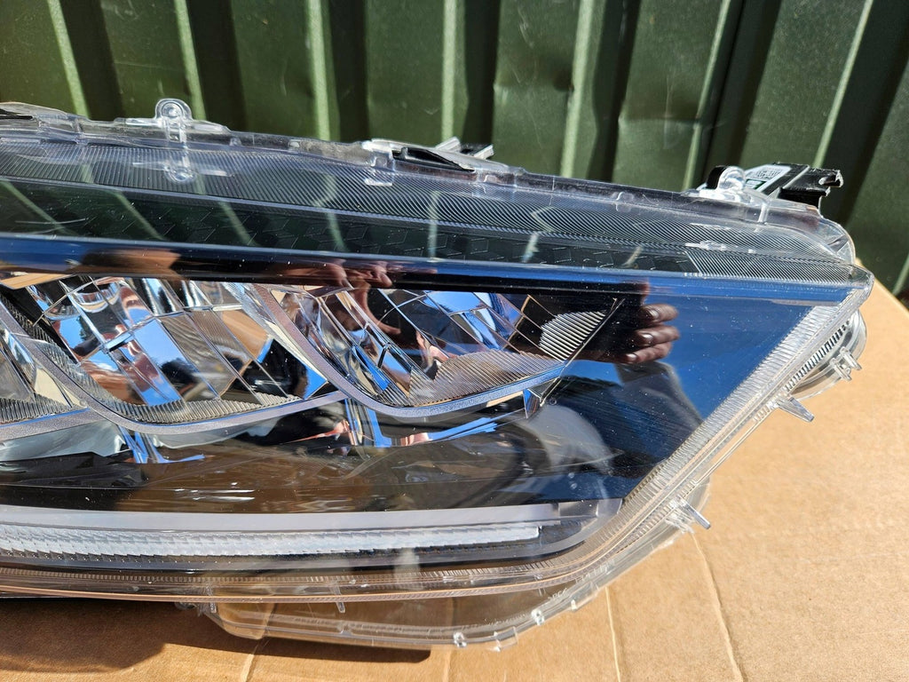 Frontscheinwerfer Toyota 4 Yaris 0208184 Full LED Rechts Scheinwerfer Headlight