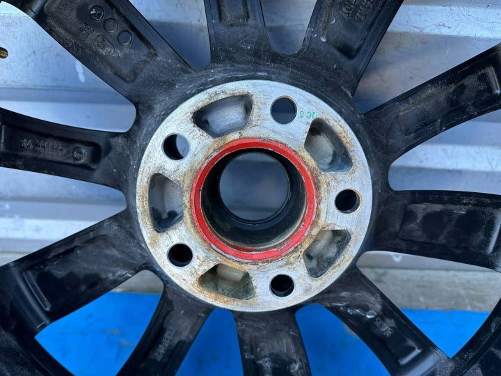 1x Alufelge 18 Zoll 5x114.3 KBA53998 Suzuki Corolla Rim Wheel FEL2642427123ow