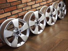 Laden Sie das Bild in den Galerie-Viewer, 4x Alufelge 17 Zoll 7.0" 5x112 47ET Glanz Silber 8S0601025J Audi Tt Q2 Rim Wheel FEL3382935243cm