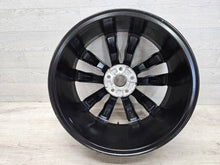 Load image into Gallery viewer, 1x Alufelge 19 Zoll 8.0" 5x112 47ET Glanz Schwarz 2GA601025AE VW T-Roc Rim Wheel FEL6574849126tx