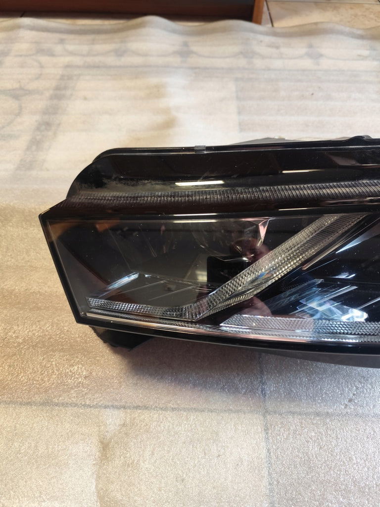 Frontscheinwerfer Skoda Octavia IV 5E4941015A Links Scheinwerfer Headlight SCH6347439451yy