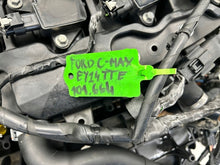 Load image into Gallery viewer, Motor Ford C-Max JTJB 1.6 101TKm 2010 Benzin Engine Komplett MOT4792652090ux