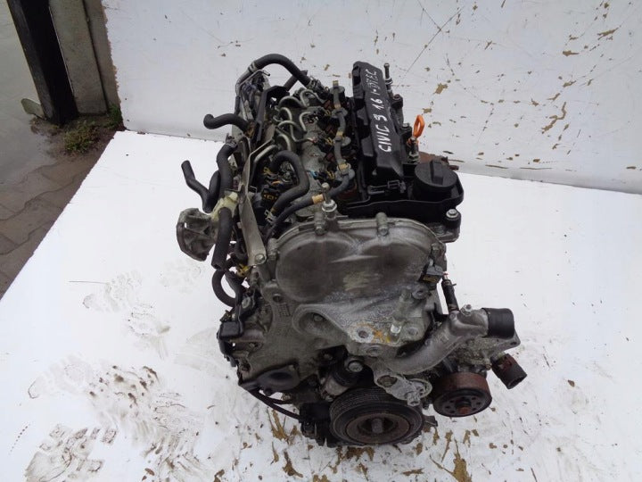 Motor Honda Civic I N16A1 1.6 I-DTEC 120PS 88kW 80TKm Diesel Engine Unkomplett MOT2383984803fr