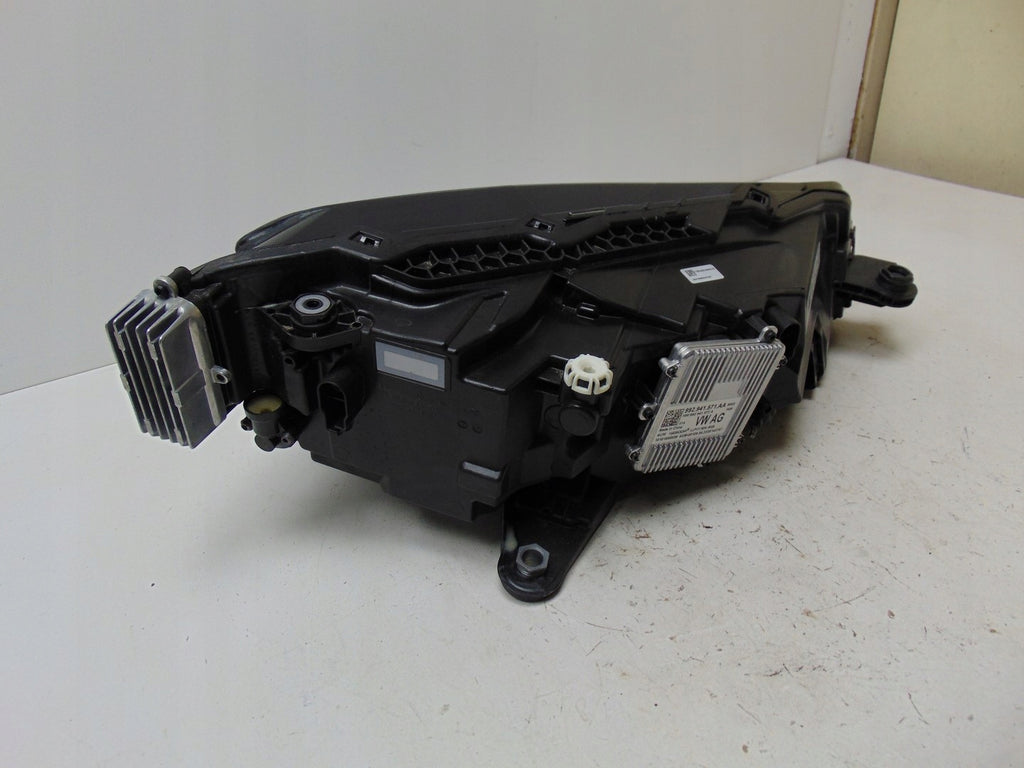 Frontscheinwerfer Skoda Superb III 3V1941015D Full LED Links Headlight