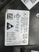 Load image into Gallery viewer, Frontscheinwerfer Mercedes-Benz A2059062106 LED Links Scheinwerfer Headlight SCH1938627334kc