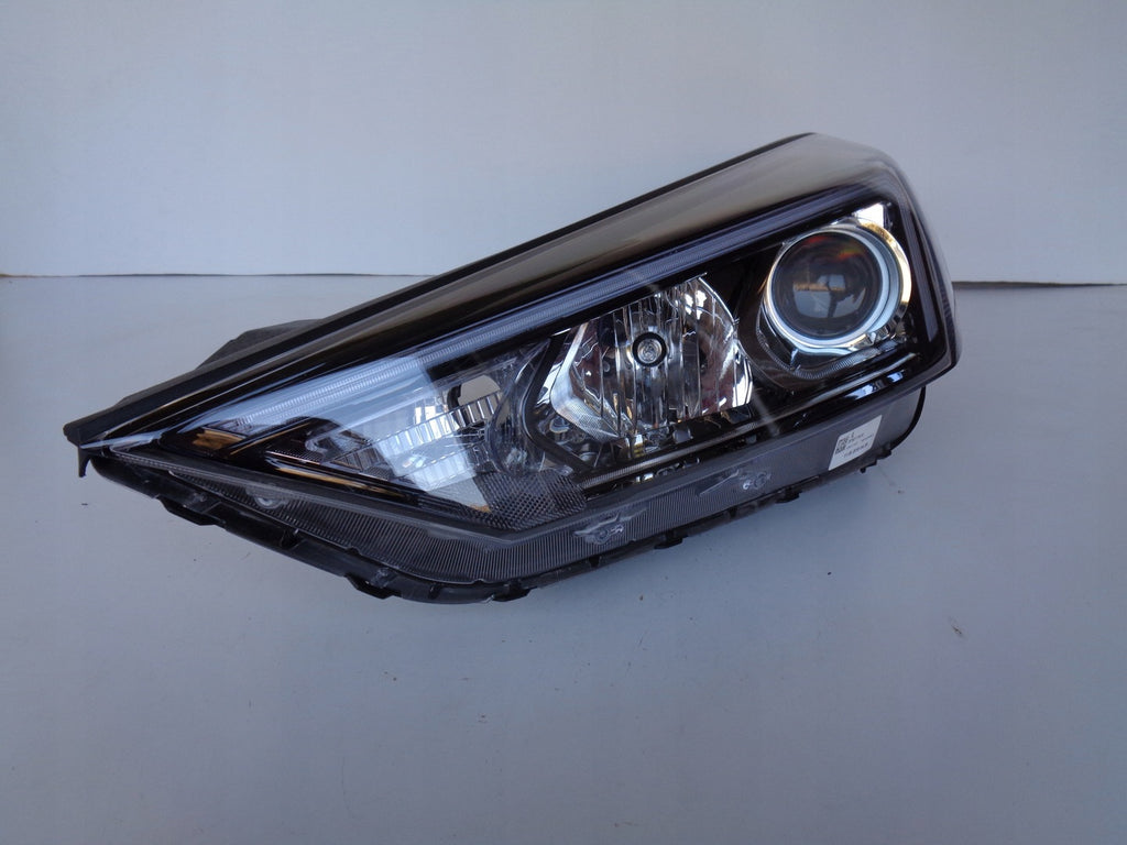 Frontscheinwerfer Hyundai Tucson 92101-D7600 LED Links Scheinwerfer Headlight