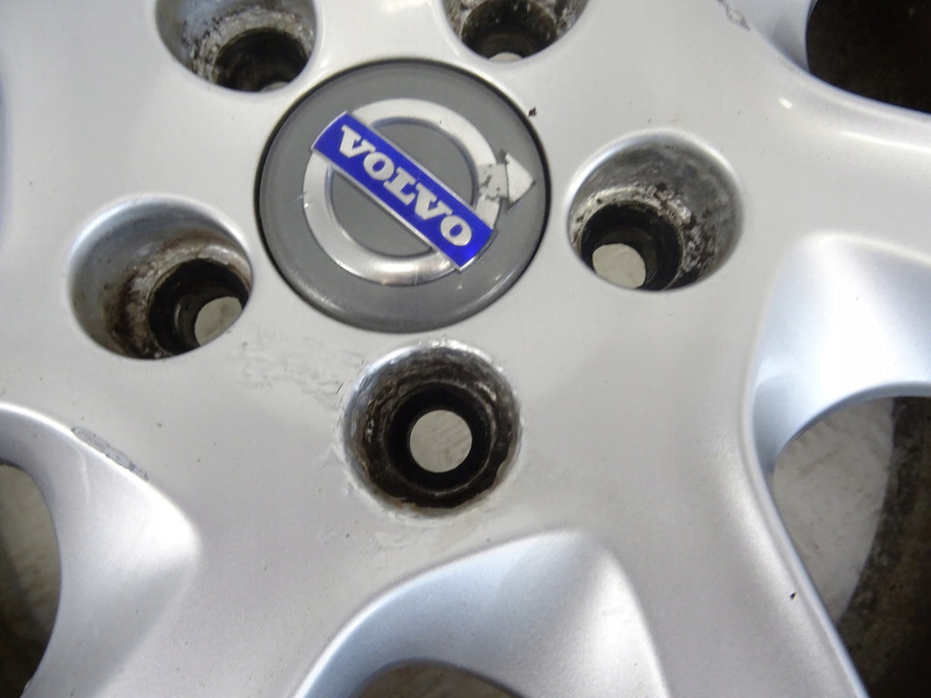 1x Alufelge 17 Zoll 7.0" 5x108 50ET 31341738 Volvo S60 V60 V70 Rim Wheel