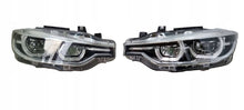 Laden Sie das Bild in den Galerie-Viewer, Frontscheinwerfer BMW 3 7214796-02 LED Ein Satz Scheinwerfer Headlight SCH3480880469on