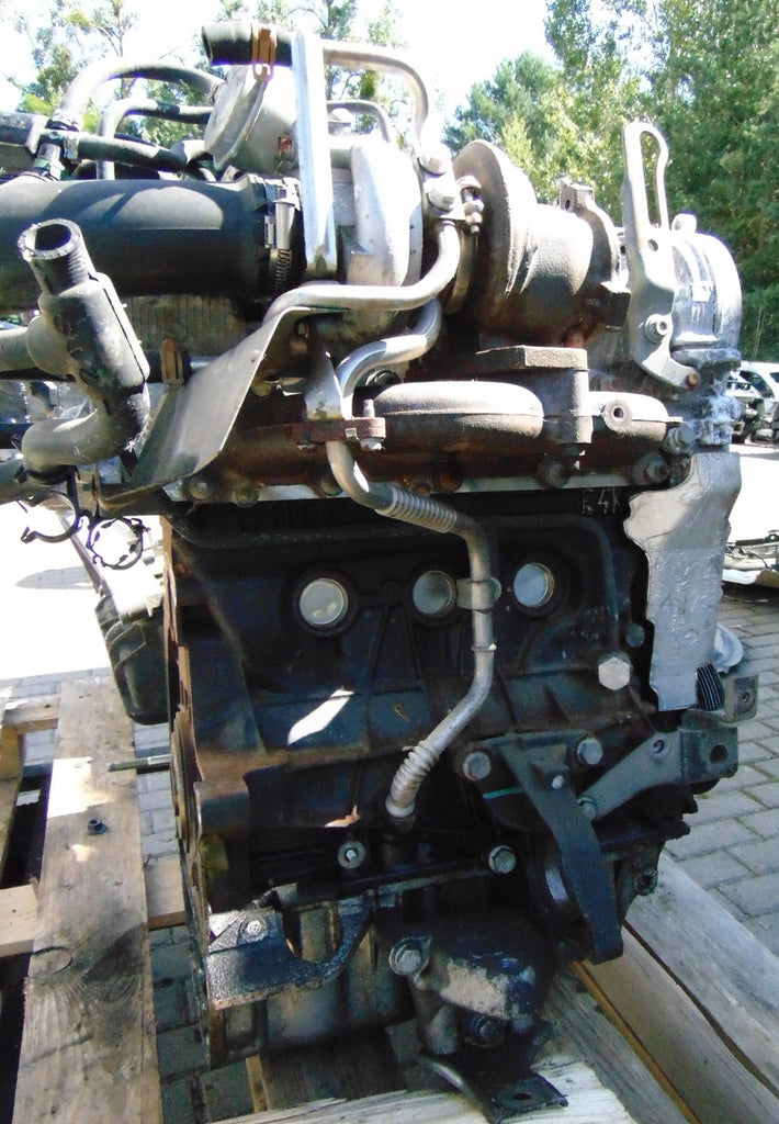 Motor Renault Laguna I F4R786 2.0 170PS 125kW Benzin Engine Komplett