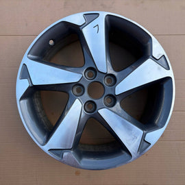 1x Alufelge 17 Zoll 5x108 JX7J1007D1A Ford Focus Rim Wheel FEL9954435705ob