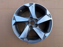 Laden Sie das Bild in den Galerie-Viewer, 1x Alufelge 17 Zoll 5x108 JX7J1007D1A Ford Focus Rim Wheel FEL9954435705ob