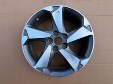 Laden Sie das Bild in den Galerie-Viewer, 1x Alufelge 17 Zoll 5x108 JX7J1007D1A Ford Focus Rim Wheel FEL9954435705ob