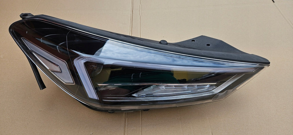 Frontscheinwerfer Hyundai Tucson 92102-D7700 LED Rechts Scheinwerfer Headlight