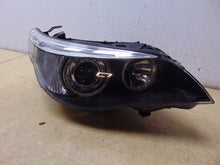 Laden Sie das Bild in den Galerie-Viewer, Frontscheinwerfer BMW E60 E61 Xenon Rechts Scheinwerfer Headlight SCH9442210555iw