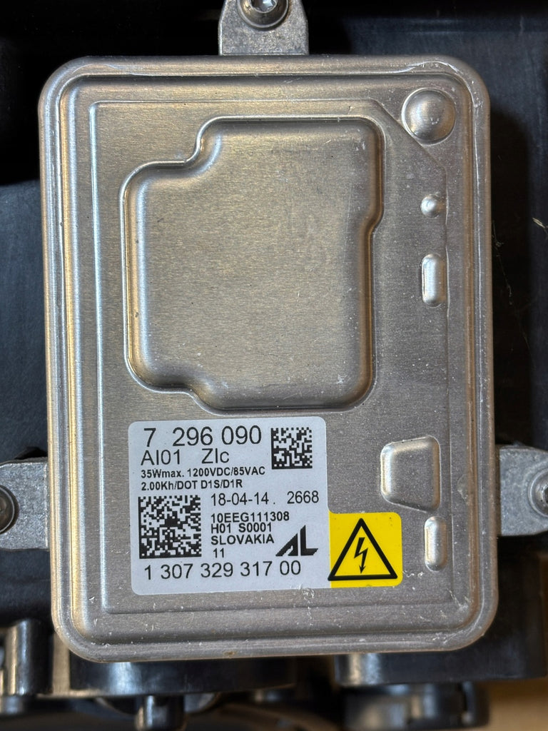 Frontscheinwerfer BMW F07 7199607 7296090 Bi-Xenon Links Scheinwerfer Headlight SCH1637306815rr