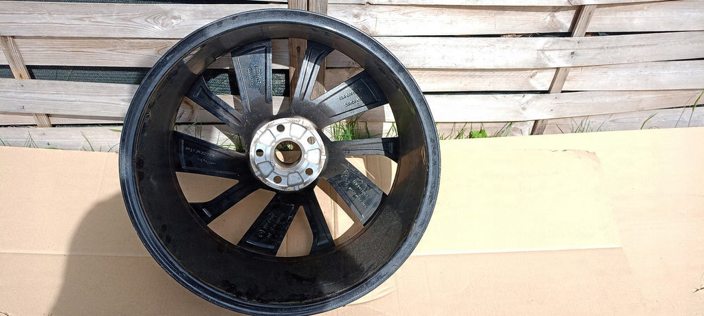 1x Alufelge 20 Zoll 8.0" 5x112 45ET 5LA601025 Skoda Enyaq Rim Wheel