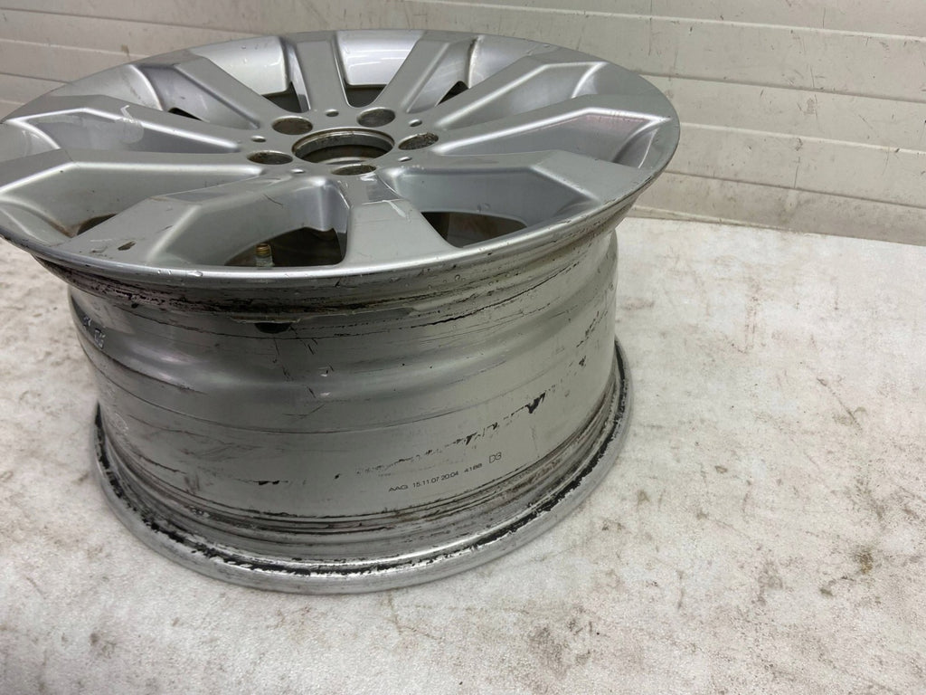 1x Alufelge 17 Zoll 5x112 A2194012602 Mercedes-Benz Cls C219 Rim Wheel FEL9034368189ef