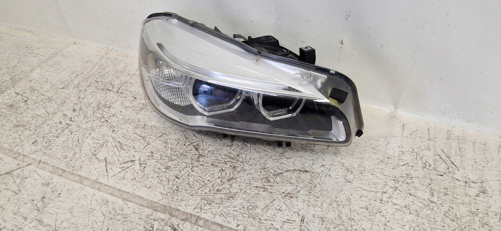 Frontscheinwerfer BMW 2 F45 F46 7214904 LED Rechts Scheinwerfer Headlight