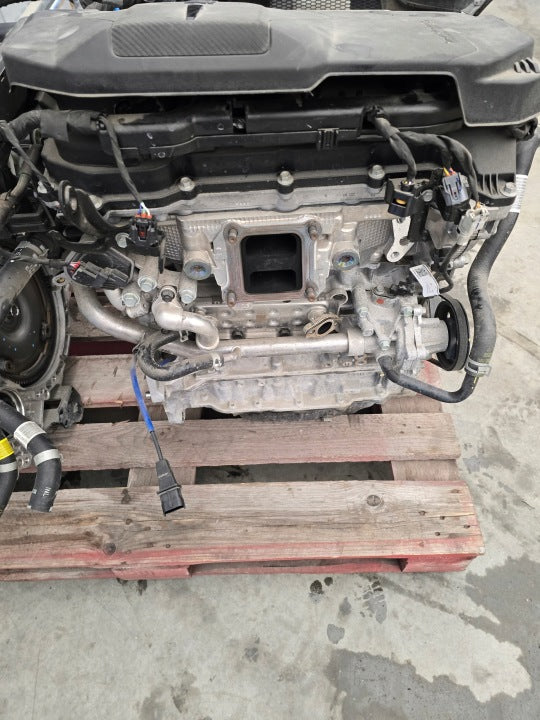 Motor Hyundai Tucson G4KN 2.5 20TKm 2023 Benzin Engine Komplett MOT4644871671un