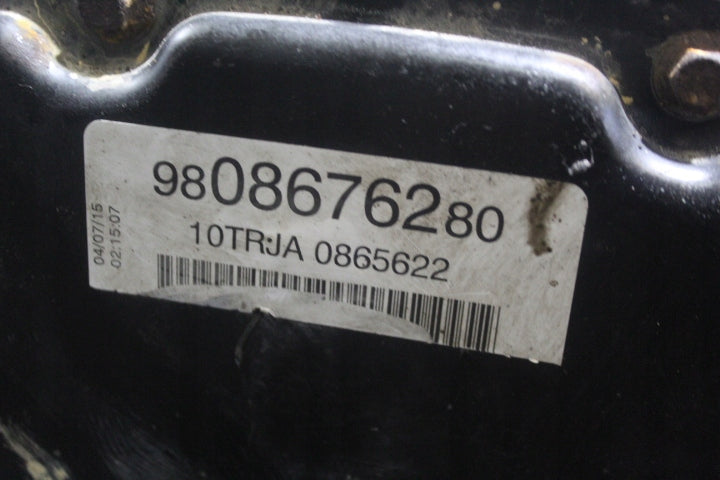 Motor Peugeot Boxer 10TRJA 2.2 HDI 130PS 53kW 196TKm 2015 Diesel Unkomplett