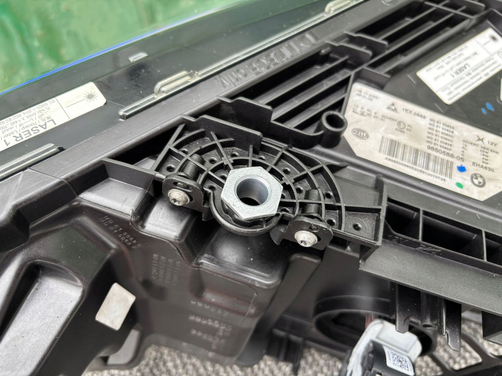 Frontscheinwerfer BMW 5 G31 G30 9850588-05 Rechts Scheinwerfer Headlight SCH8981572878nx