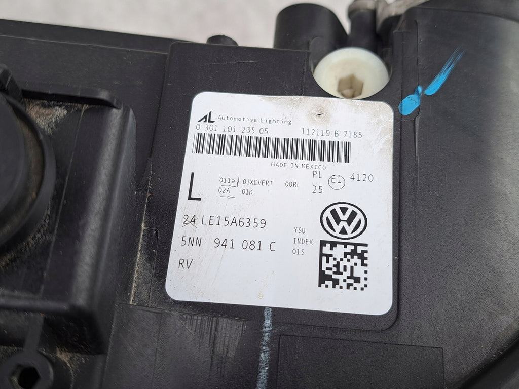 Frontscheinwerfer VW Tiguan Allspace 5NN941081C Full LED Links Headlight SCH2675601741rd