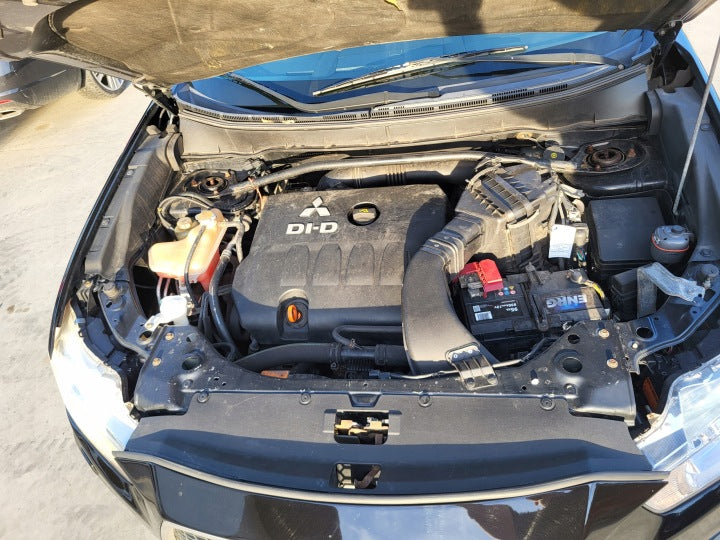 Motor Mitsubishi Outlander II BSY 2.0 DID 140PS 223TKm 2010 Diesel Unkomplett MOT9900696561eh