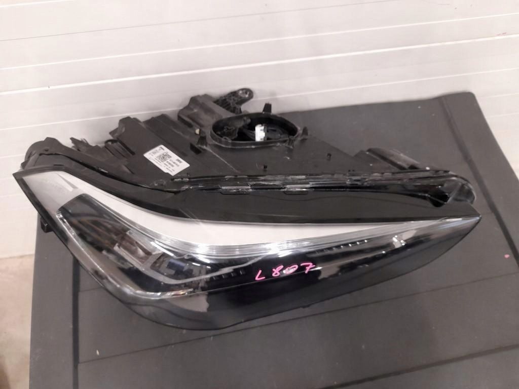 Frontscheinwerfer BMW X1 F48 5A01178-03 Rechts Scheinwerfer Headlight SCH8837909071vb